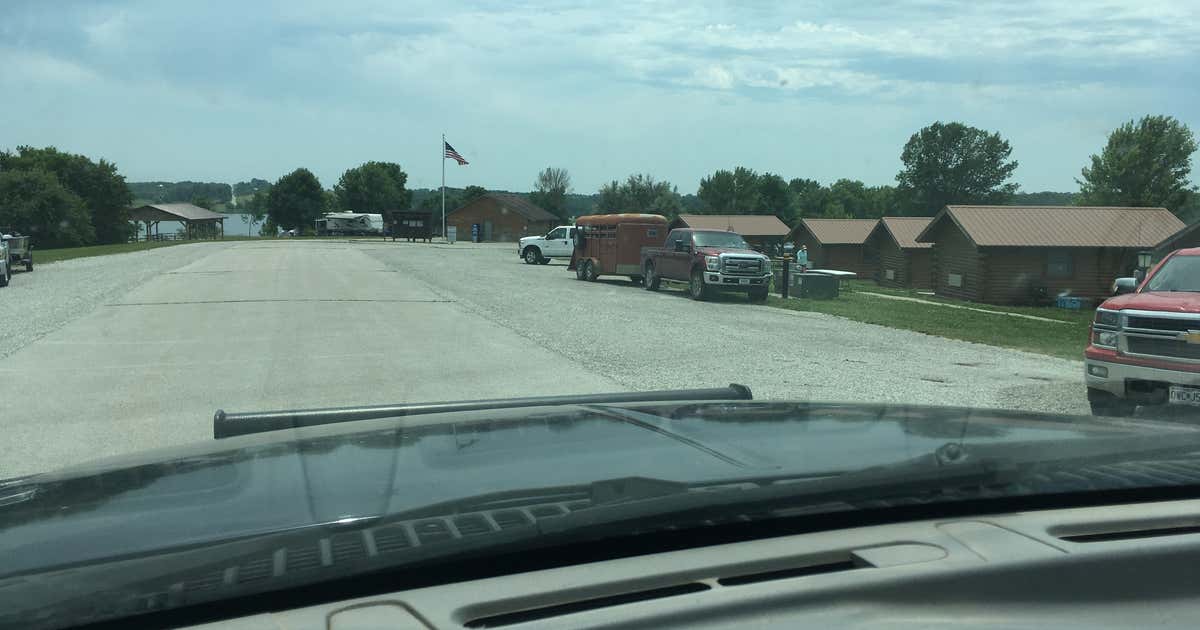 Three Mile Lake South Campground, Afton Roadtrippers
