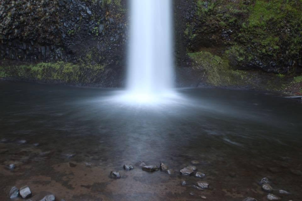 Silver Falls State Park