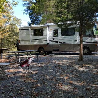 Longwood Park Campground