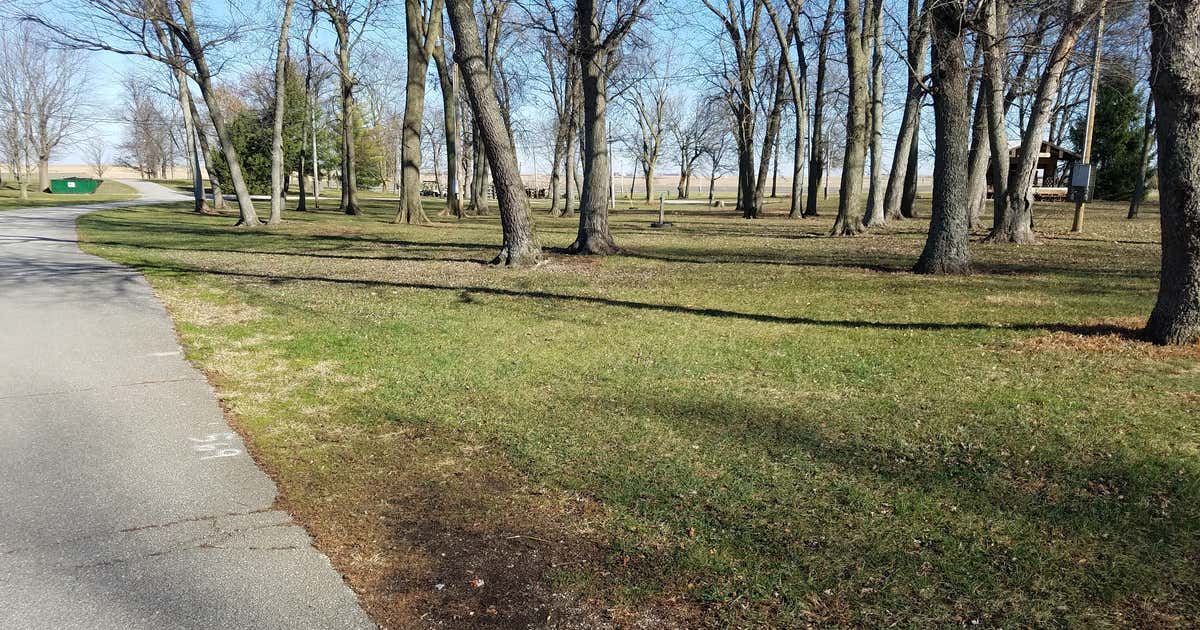 Earl Park Community Park Campground, Earl Park Roadtrippers