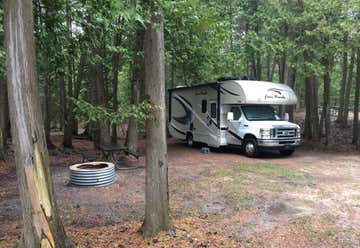Photo of Straits State Park Campground