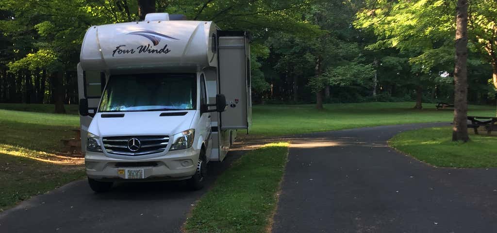 Photo of October Mountain State Forest Campground