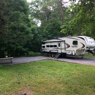 Seven Points Campground