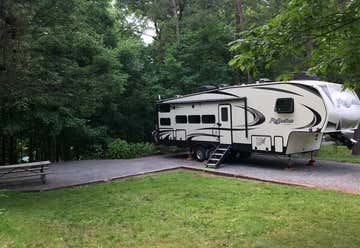 Photo of Seven Points Campground