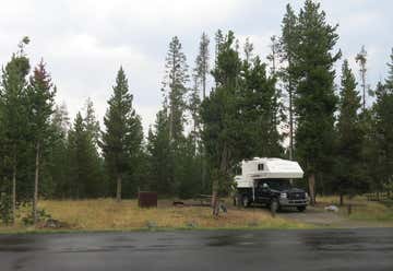 Photo of Yellowstone Indian Creek Campground