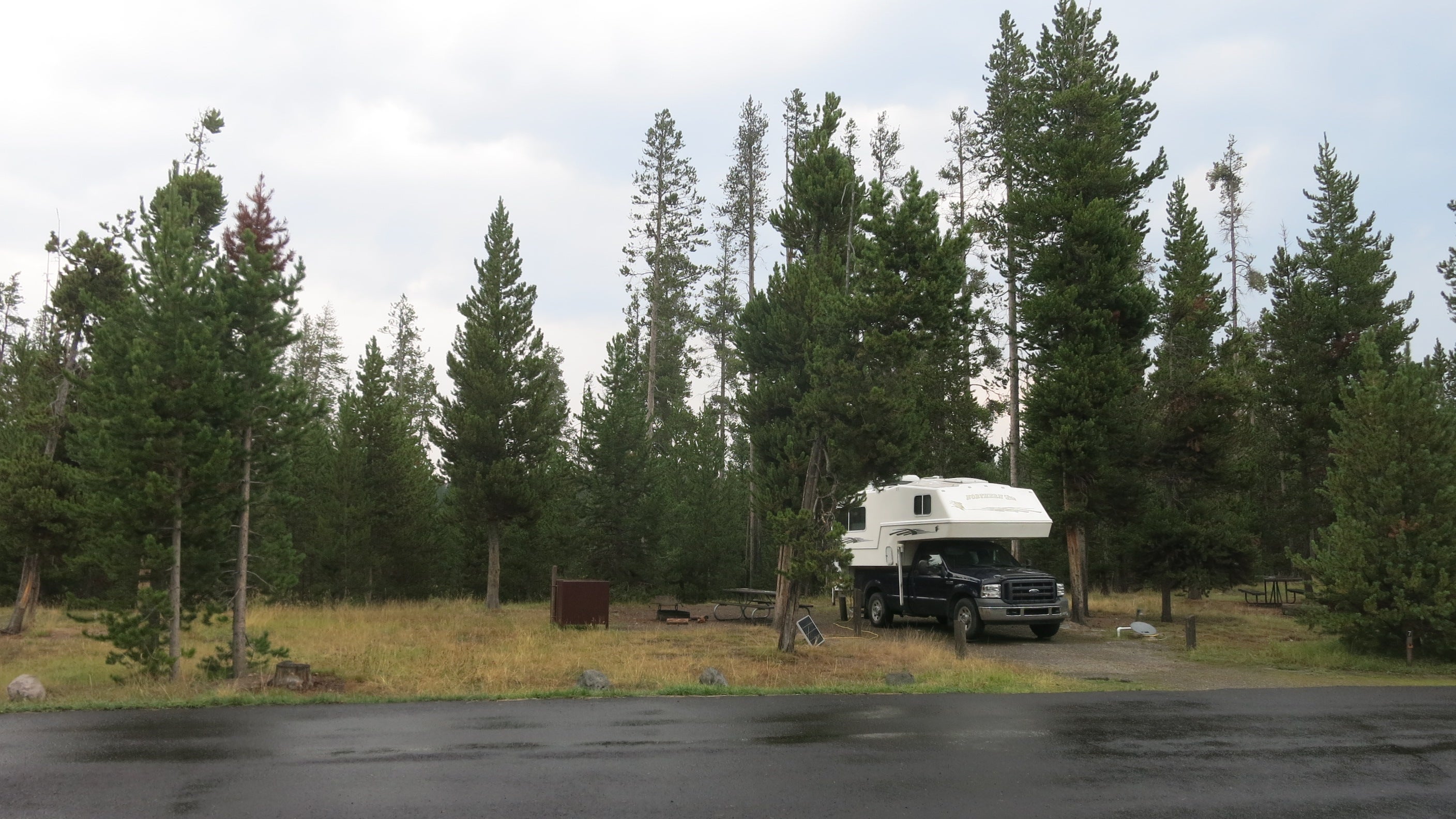 Indian Creek Campground