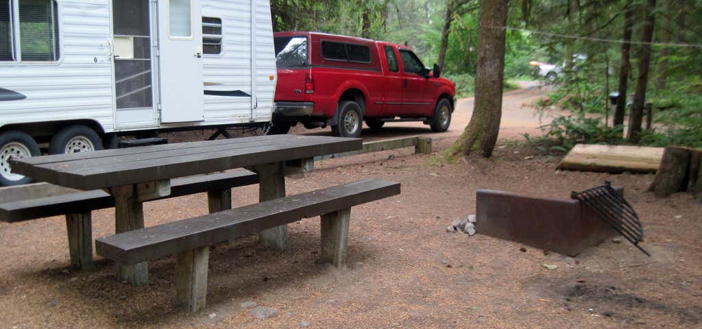 Photo of Blue Pool Campground