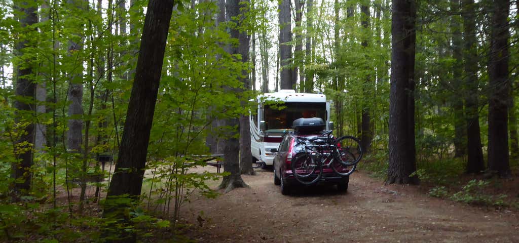 Photo of Wells State Park Campground