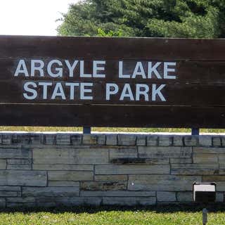 Argyle Lake State Park