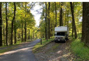 Photo of Peaks of Otter Campground