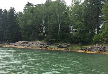 Photo of Cobscook Bay State Park Campground
