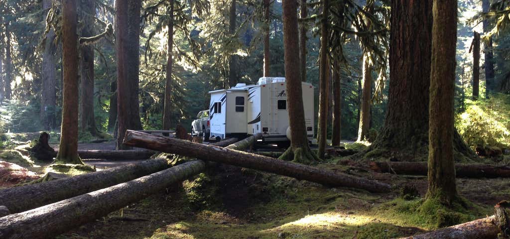 Photo of Sol Duc Campground