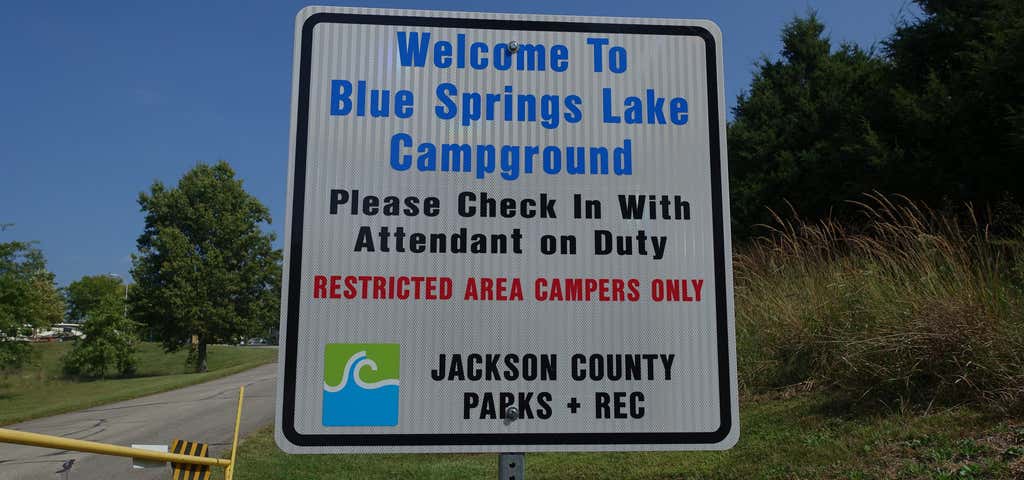 Photo of Blue Springs Lake Campground