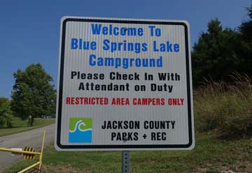 Photo of Blue Springs Lake Campground Jackson County Park