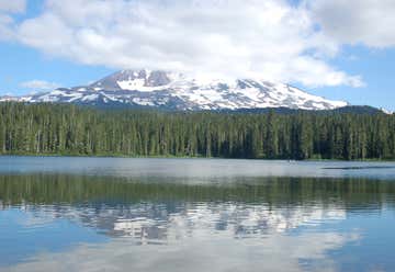 Photo of Takhlakh Lake