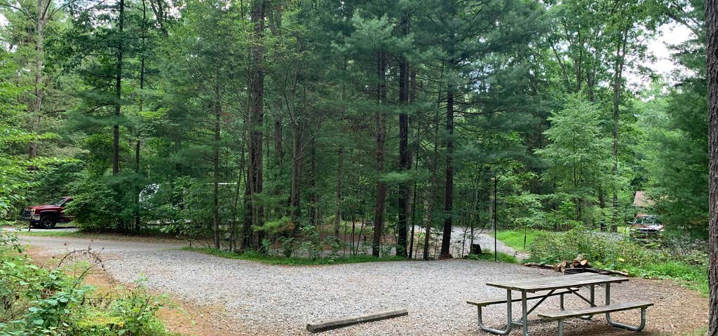 Photo of Pine Grove Furnace State Park