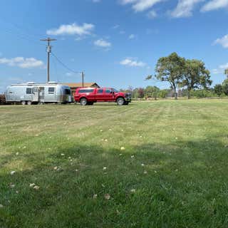 Greeley City park Campground