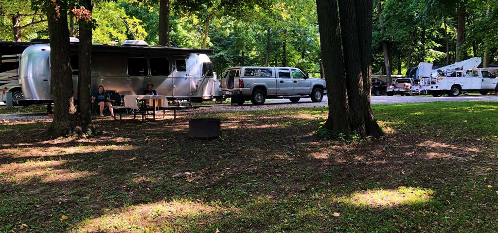 Photo of Johnny Appleseed Campground