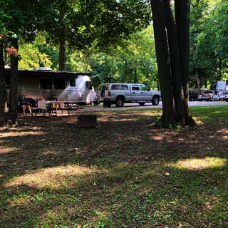 Johnny Appleseed Campground