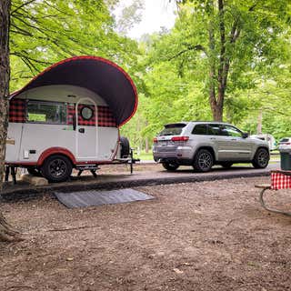 A.W. Marion State Park Campground