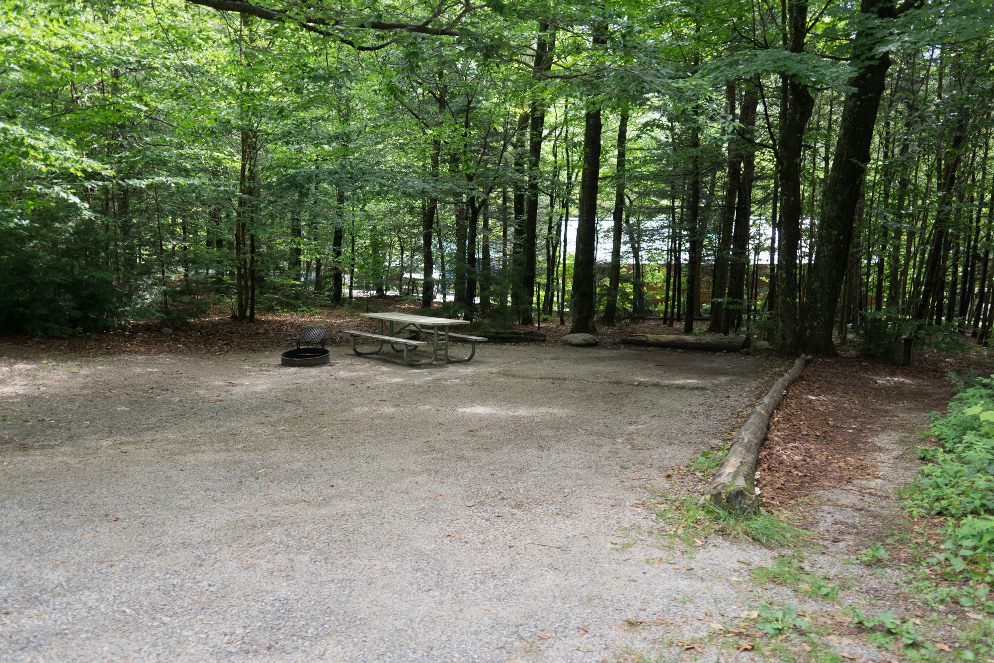 Lafayette Place Campground