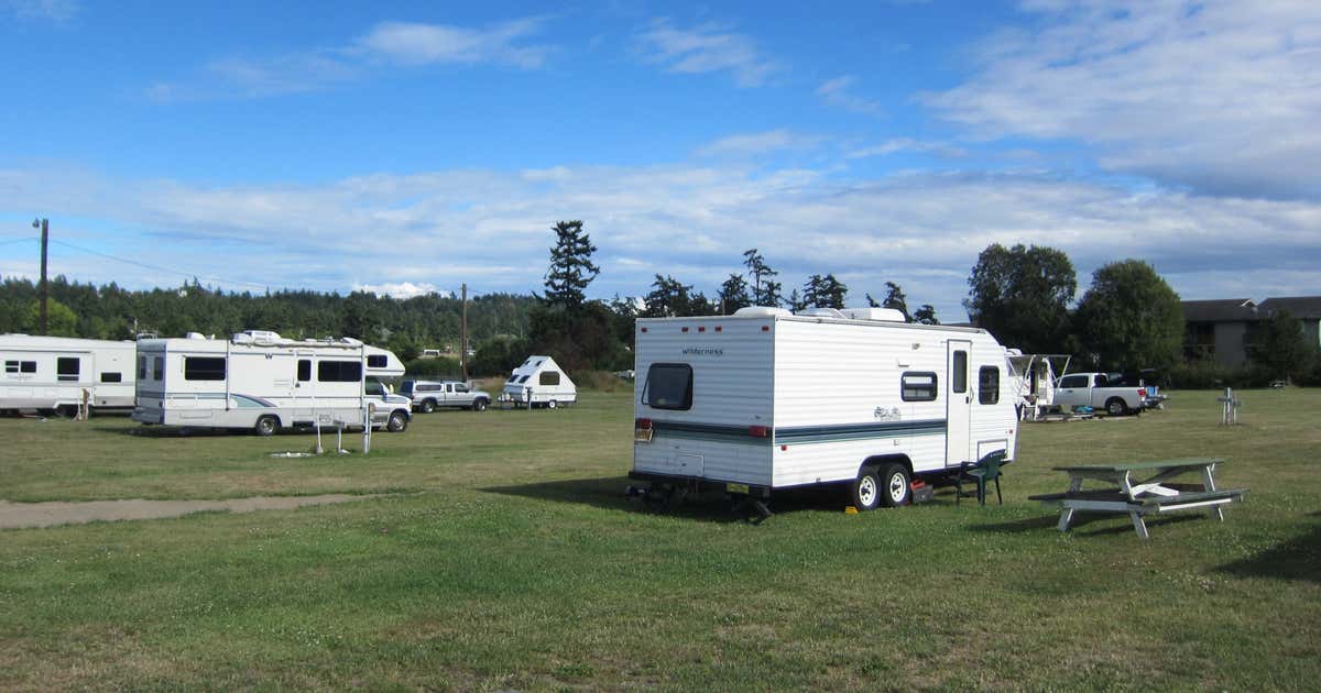 Jefferson County Fairgrounds, Port Townsend Roadtrippers