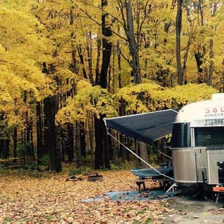 Mounds State Park Campground