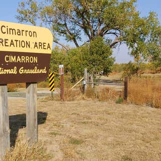 Cimarron Campground