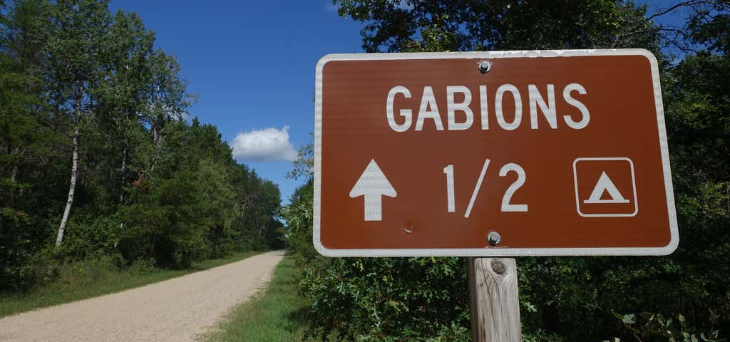 Photo of Gabions Campground