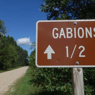 Gabions Campground