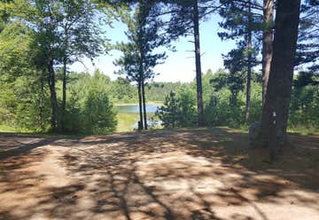 Photo of Kingston Lake State Forest Campground