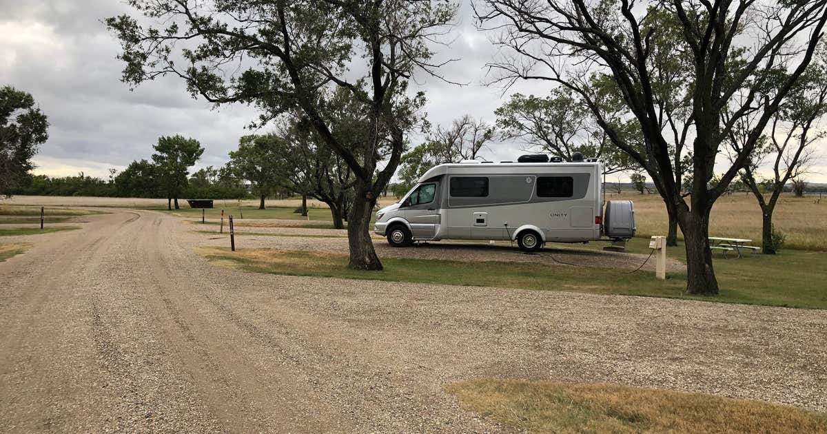 Hazelton Recreation Area Campground, Hazelton Roadtrippers
