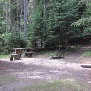 Flodelle Creek Campground