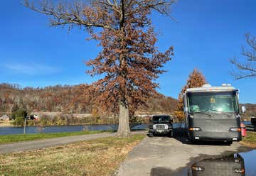 Photo of St. Albans Roadside Park Campground