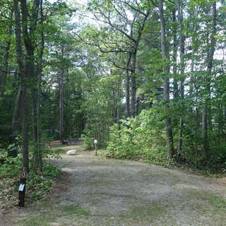 Bay View Campground