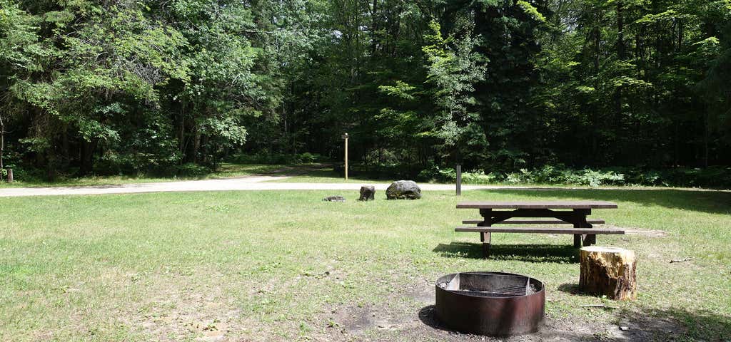 Photo of Black River State Forest Campground