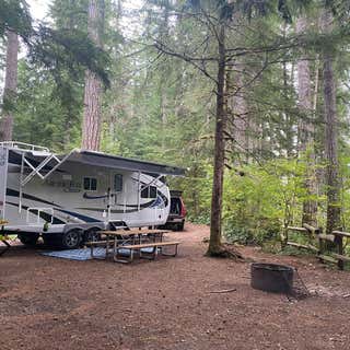Bear Creek Campground