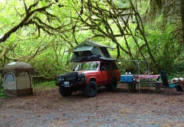 Photo of Queets Campground