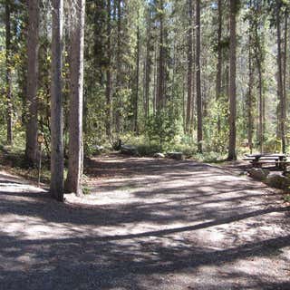 Station Creek Campground