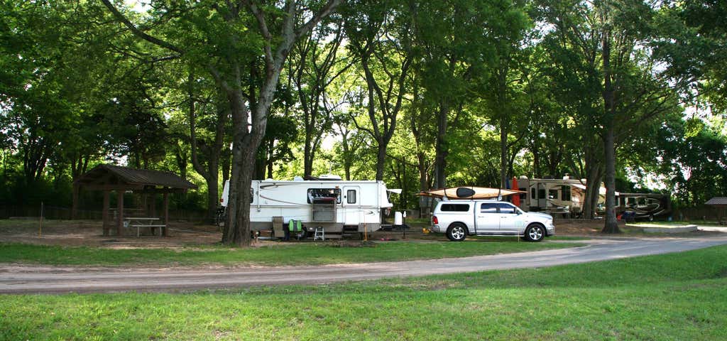 Photo of Toad Suck Campground