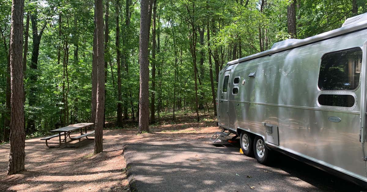 Hardin Ridge Recreation Area, Heltonville Roadtrippers