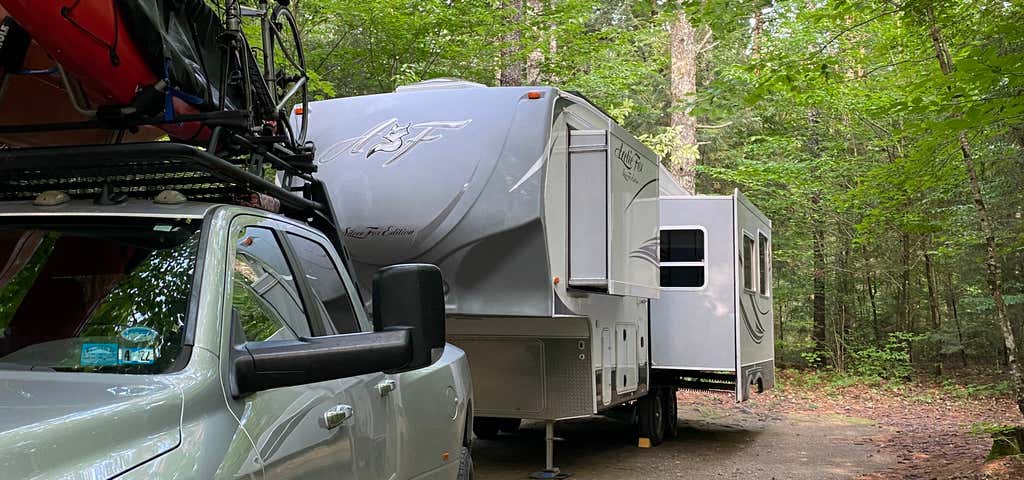 Photo of Quechee State Park Campground