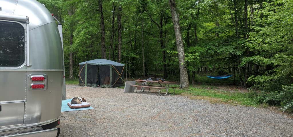 Photo of Bull Run Regional Park Campground