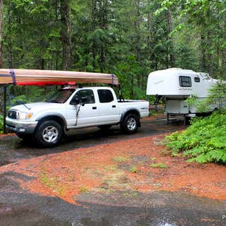Newhalem Creek Campground