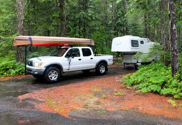 Photo of Newhalem Creek Campground