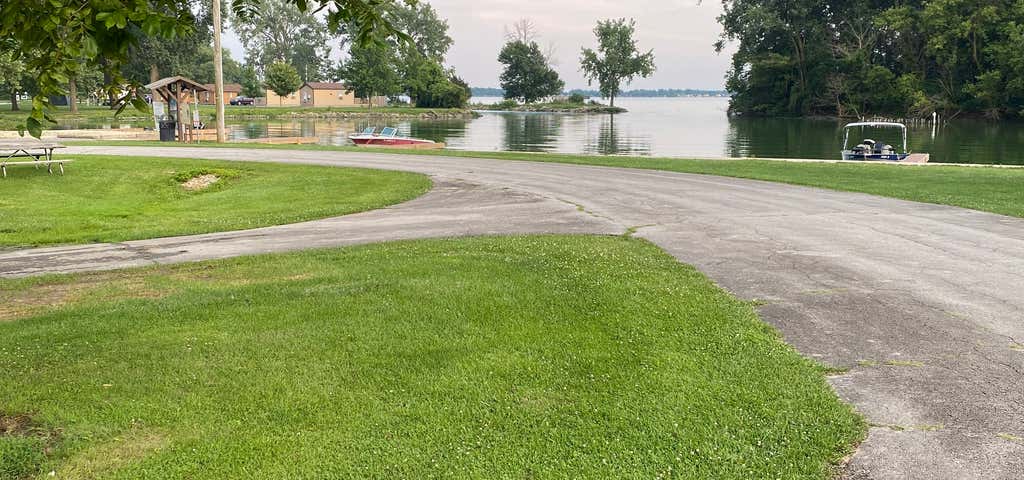 Photo of Grand Lake St. Marys State Park Campground