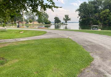 Photo of Grand Lake St. Marys State Park Campground
