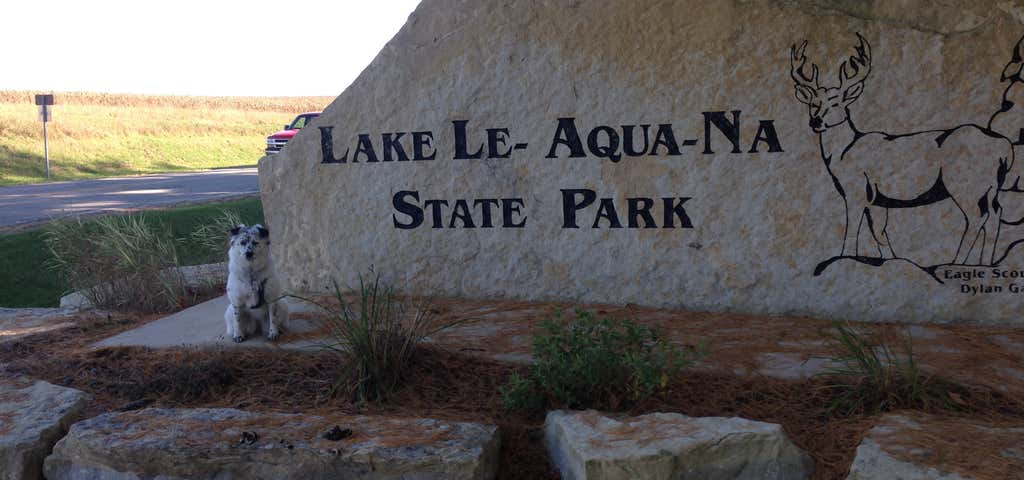 Photo of Lake Le-Aqua-Na State Recreation Area