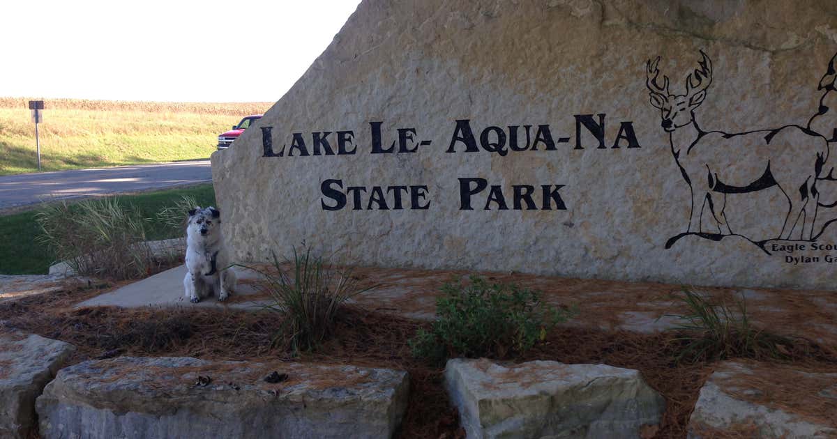 Lake LeAquaNa State Recreation Area, Lena Roadtrippers