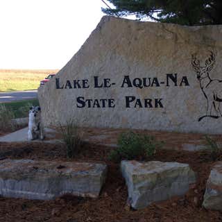 Lake Le-Aqua-Na State Recreation Area